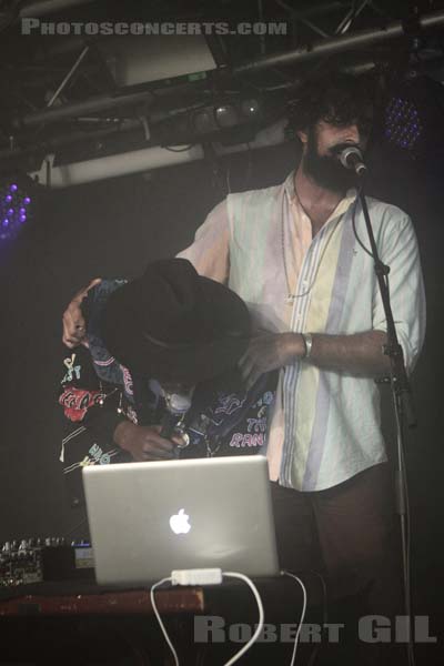 THEOPHILUS LONDON - 2010-11-05 - PARIS - La Boule Noire - 